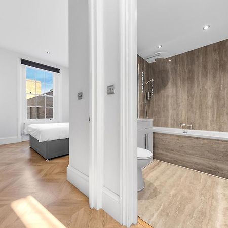 Stunning Hyde Park Apartments Londen Buitenkant foto