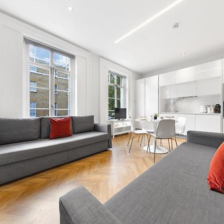 Stunning Hyde Park Apartments Londen Buitenkant foto