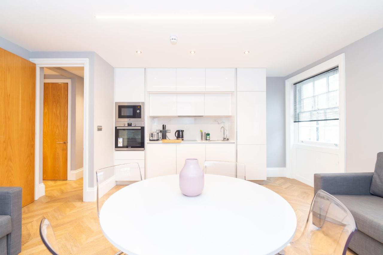 Stunning Hyde Park Apartments Londen Buitenkant foto