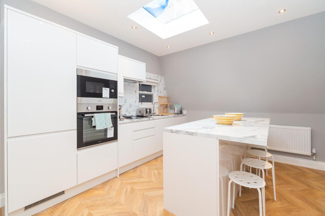Stunning Hyde Park Apartments Londen Buitenkant foto
