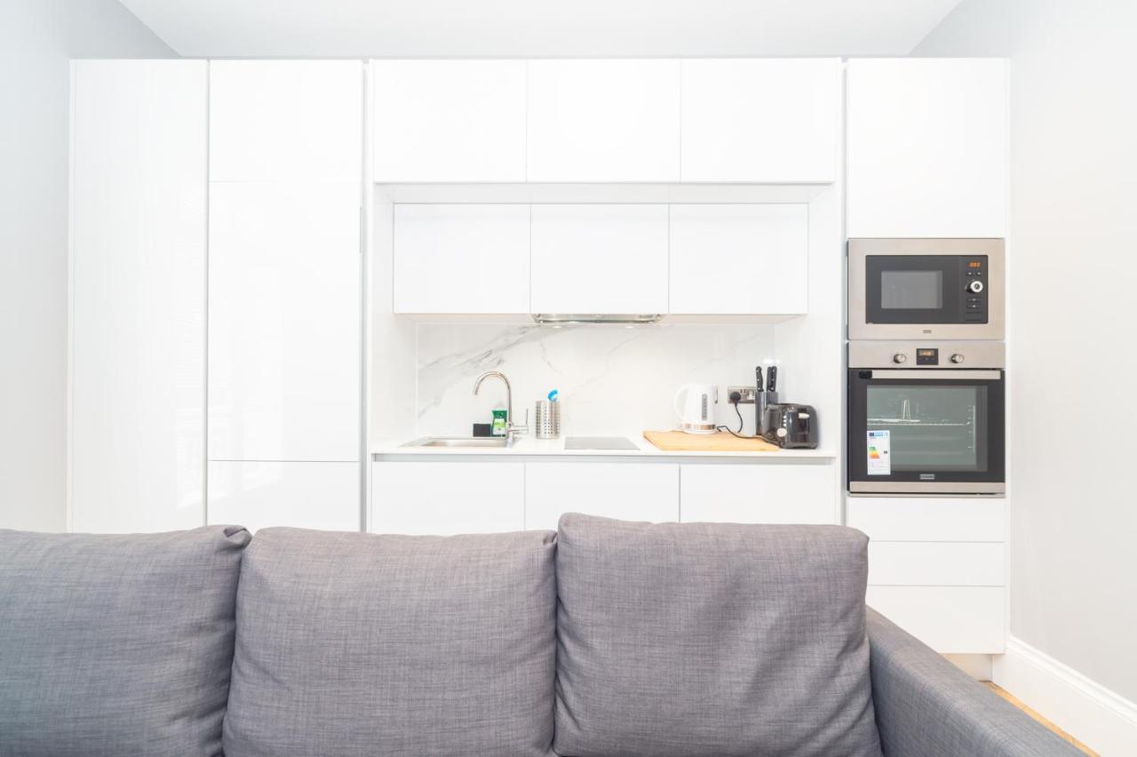 Stunning Hyde Park Apartments Londen Buitenkant foto