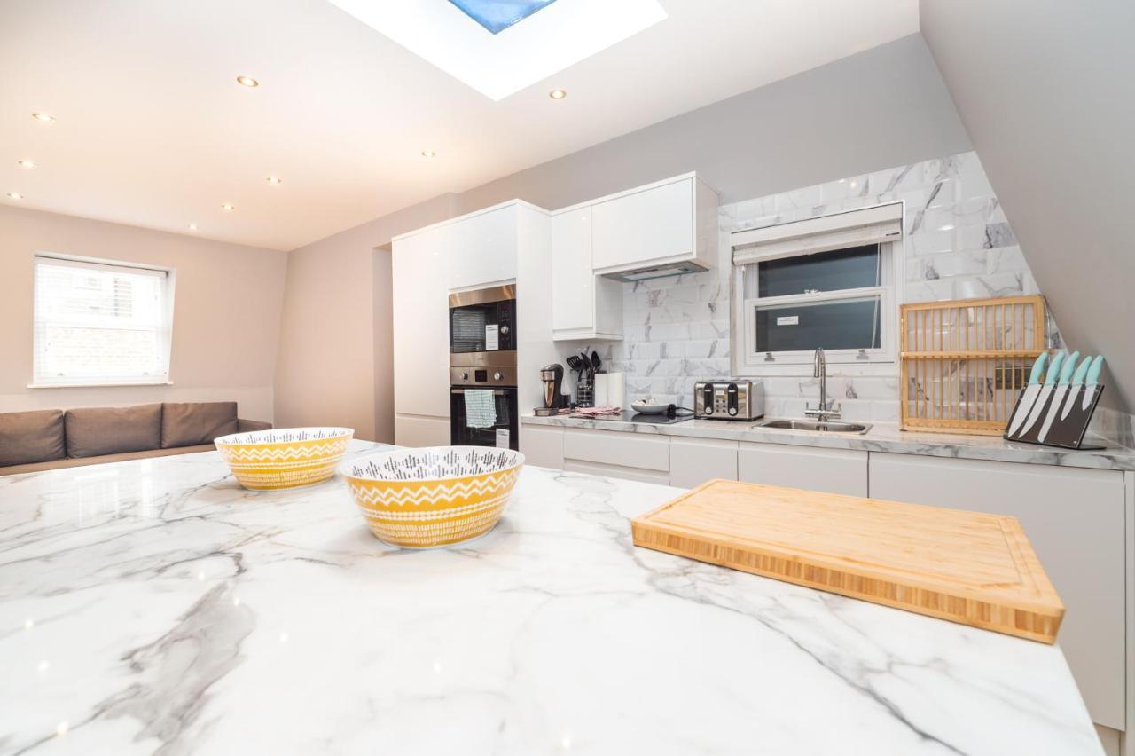 Stunning Hyde Park Apartments Londen Buitenkant foto