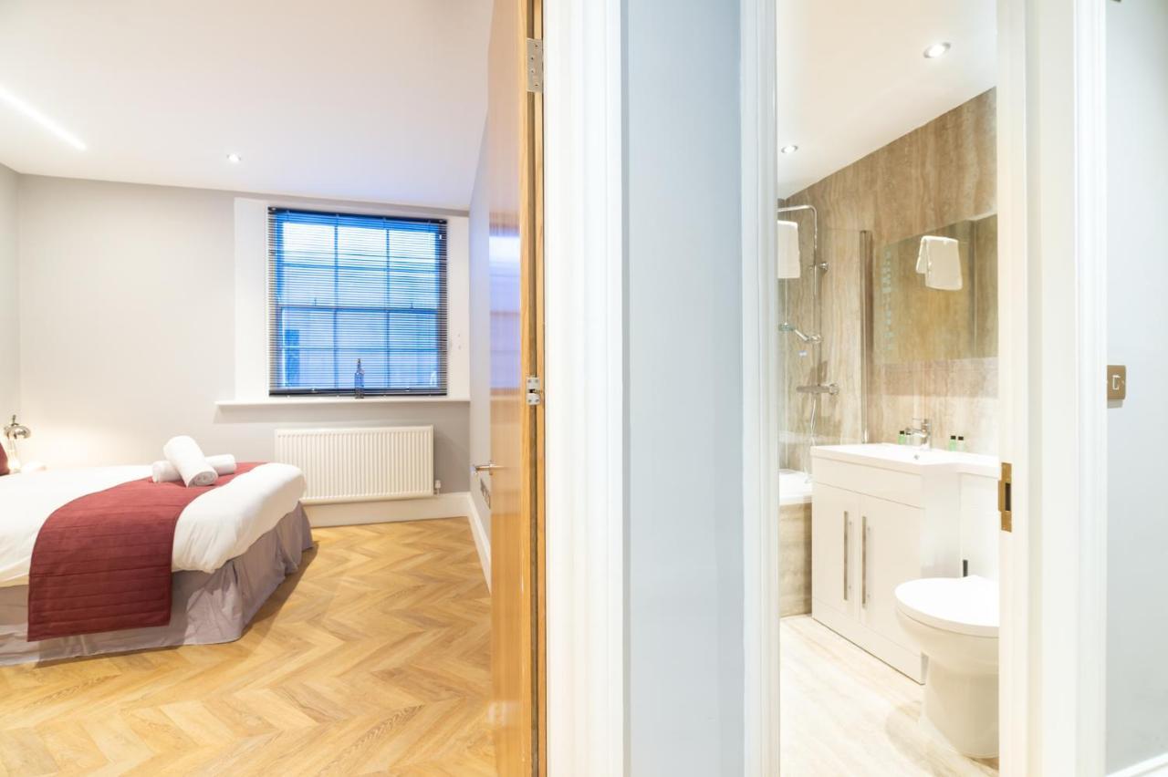 Stunning Hyde Park Apartments Londen Buitenkant foto