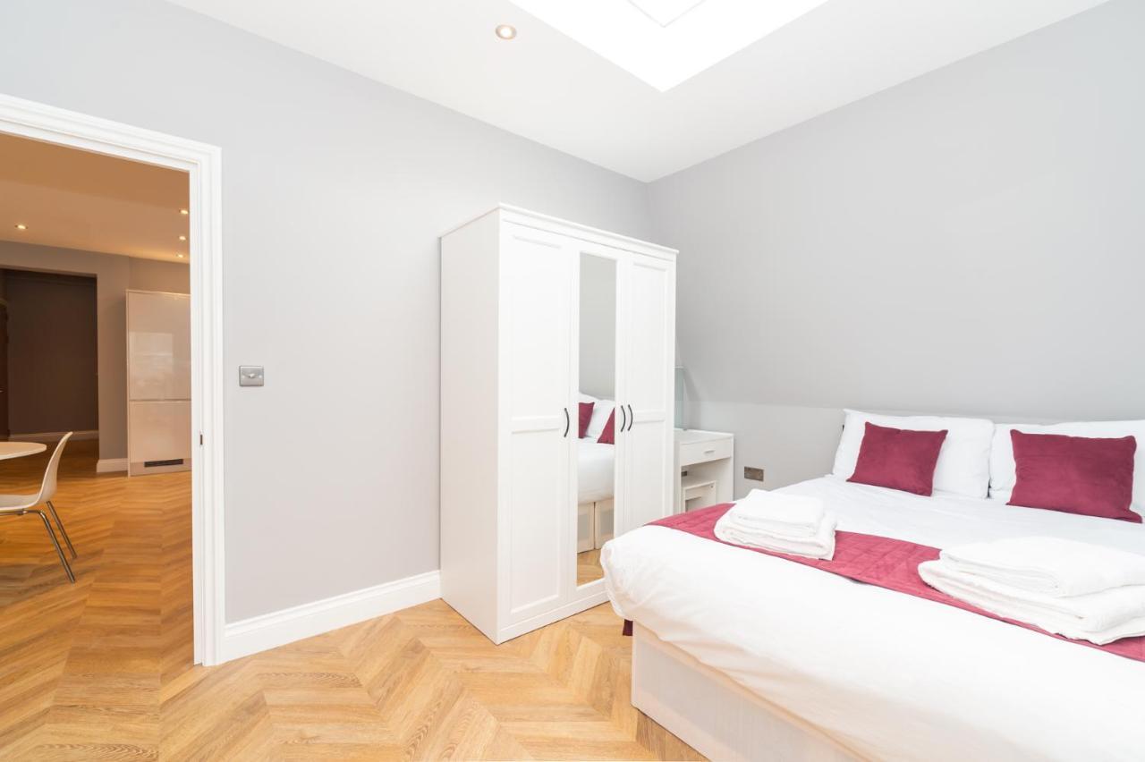 Stunning Hyde Park Apartments Londen Buitenkant foto
