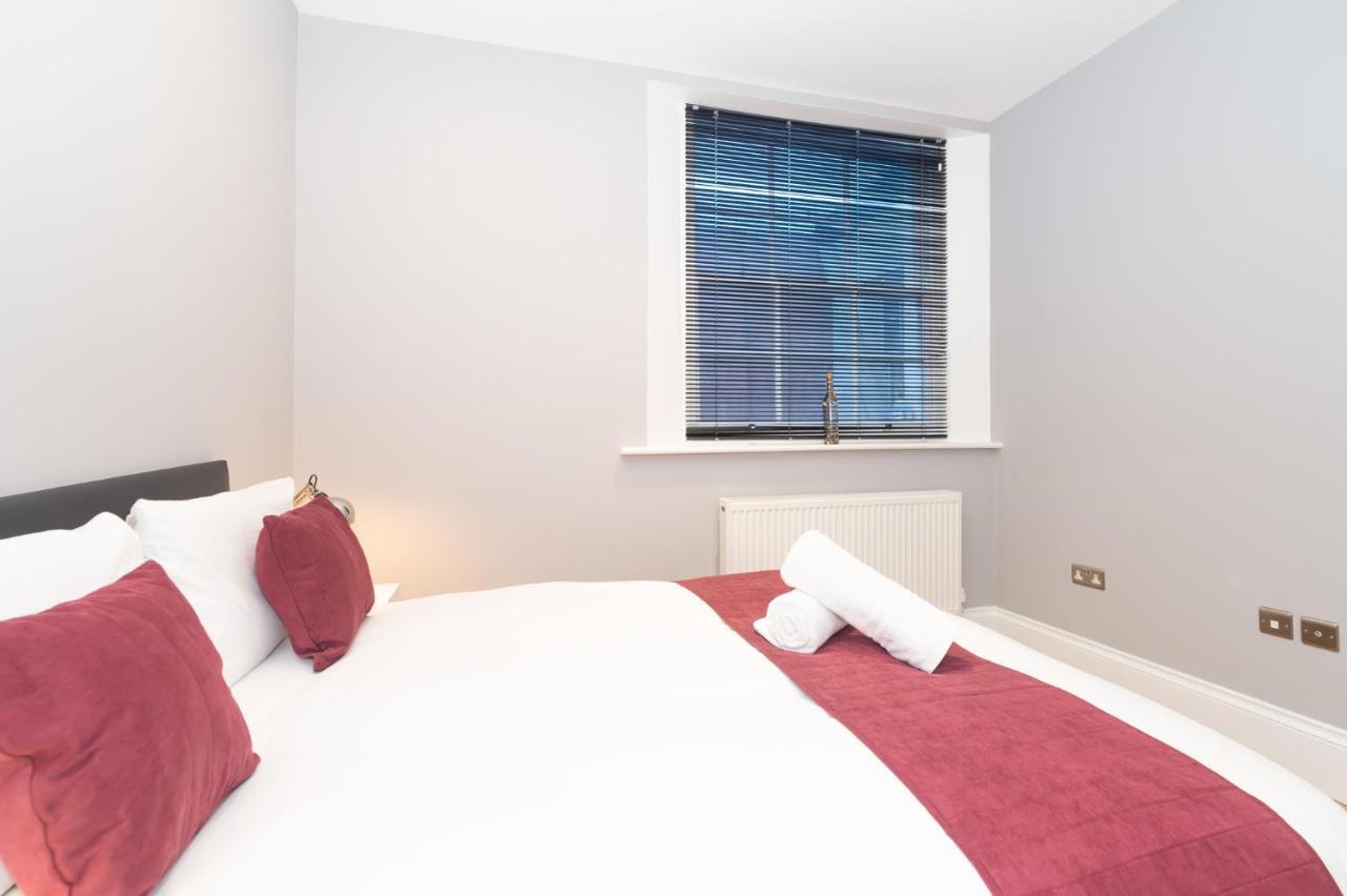 Stunning Hyde Park Apartments Londen Buitenkant foto