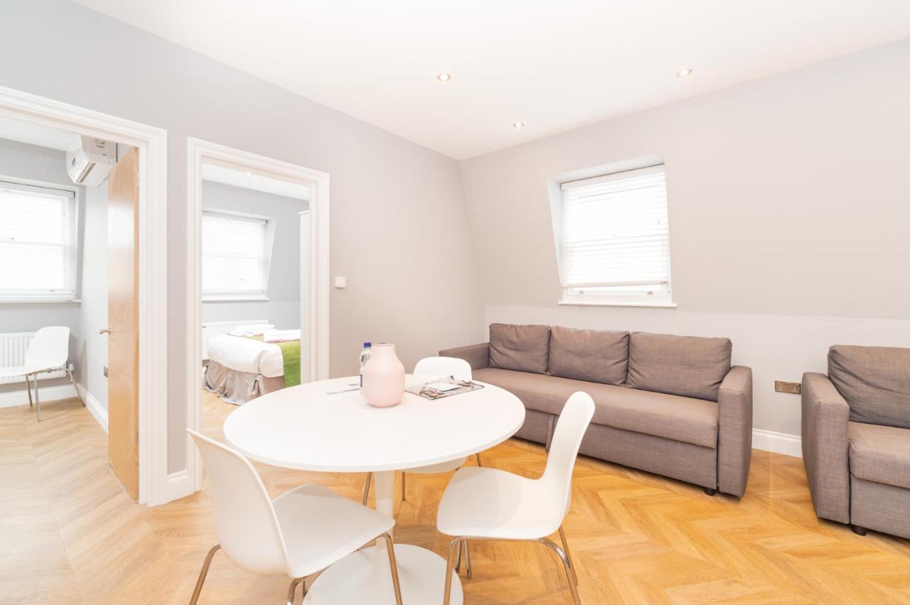 Stunning Hyde Park Apartments Londen Buitenkant foto