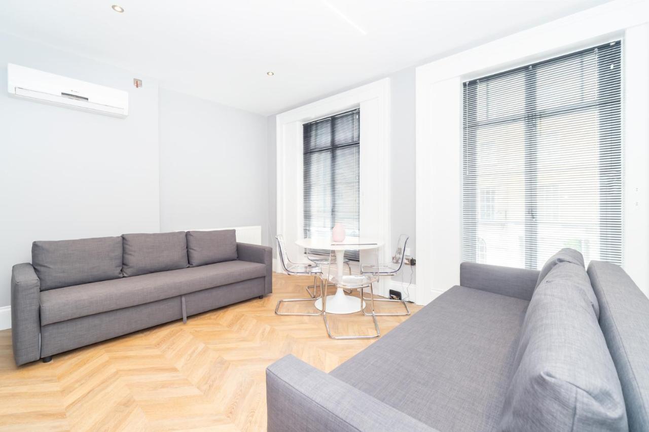 Stunning Hyde Park Apartments Londen Buitenkant foto