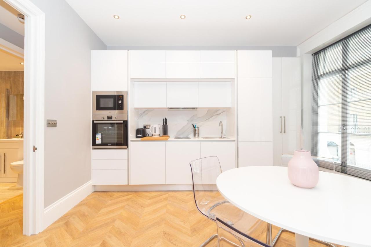 Stunning Hyde Park Apartments Londen Buitenkant foto