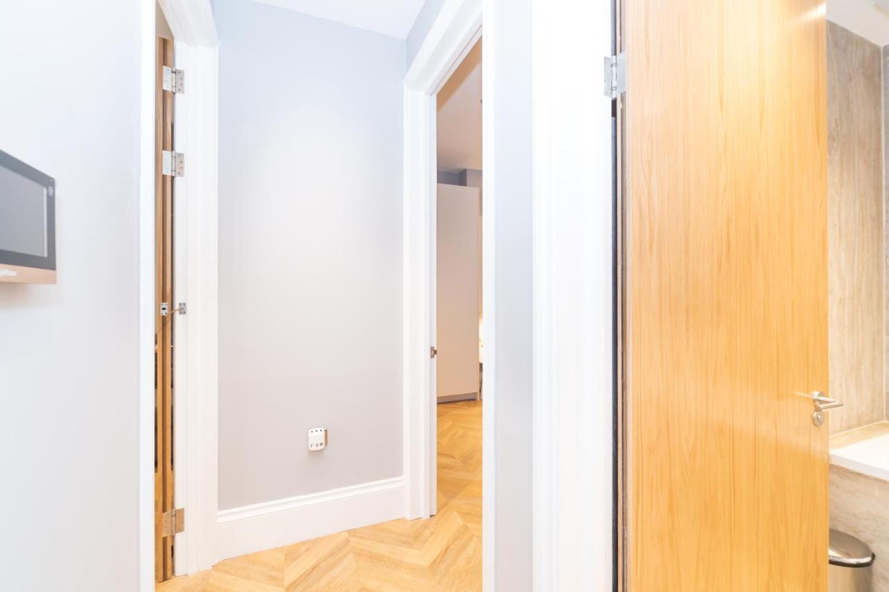 Stunning Hyde Park Apartments Londen Buitenkant foto
