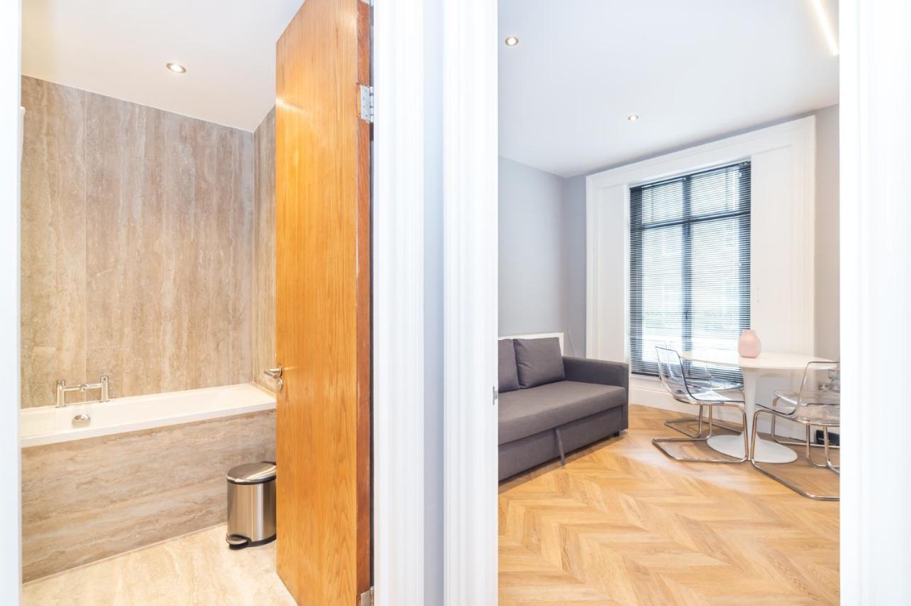 Stunning Hyde Park Apartments Londen Buitenkant foto