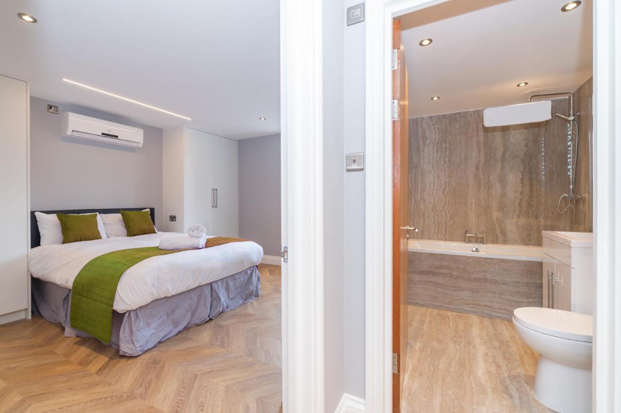 Stunning Hyde Park Apartments Londen Buitenkant foto