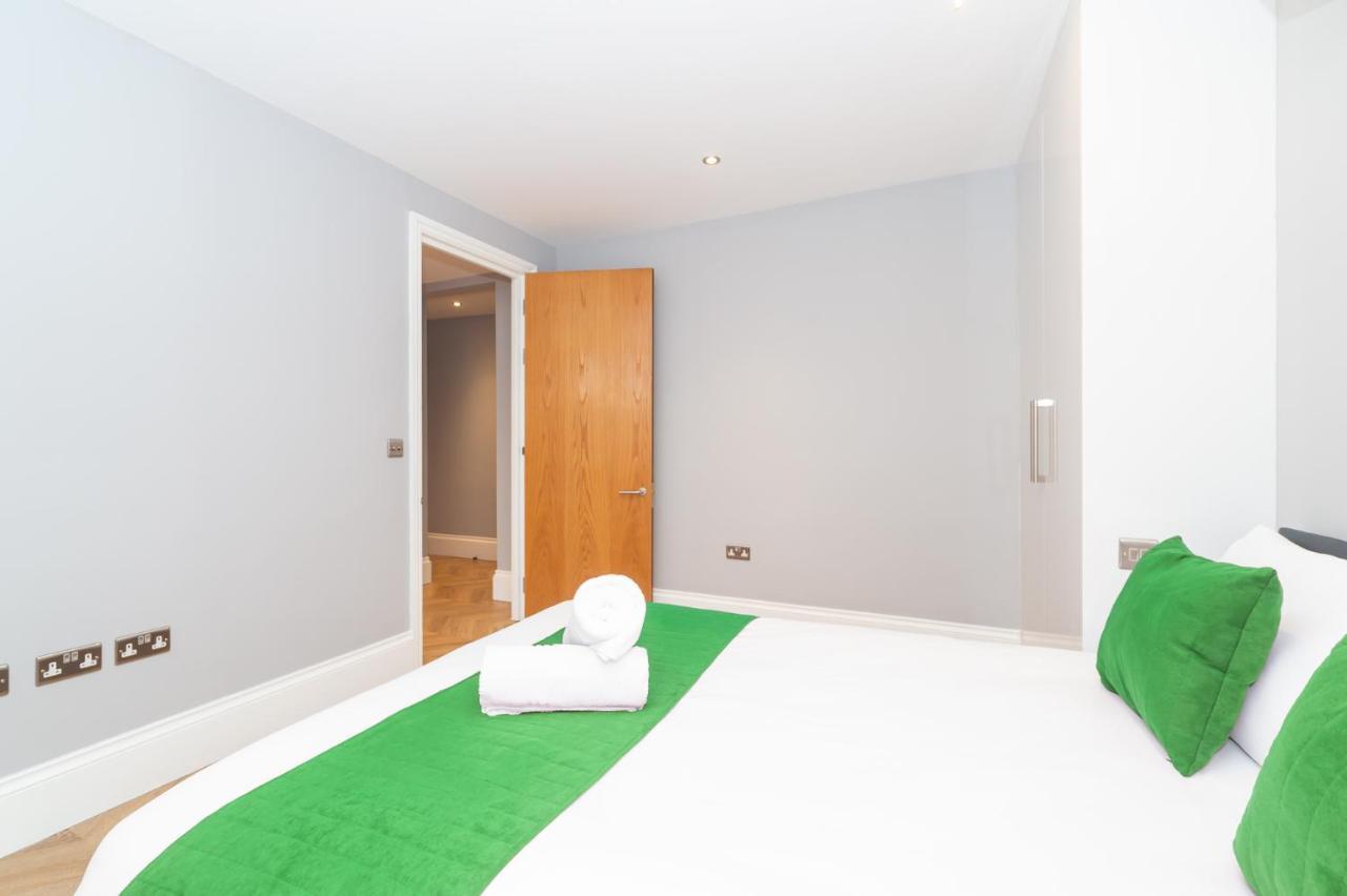 Stunning Hyde Park Apartments Londen Buitenkant foto