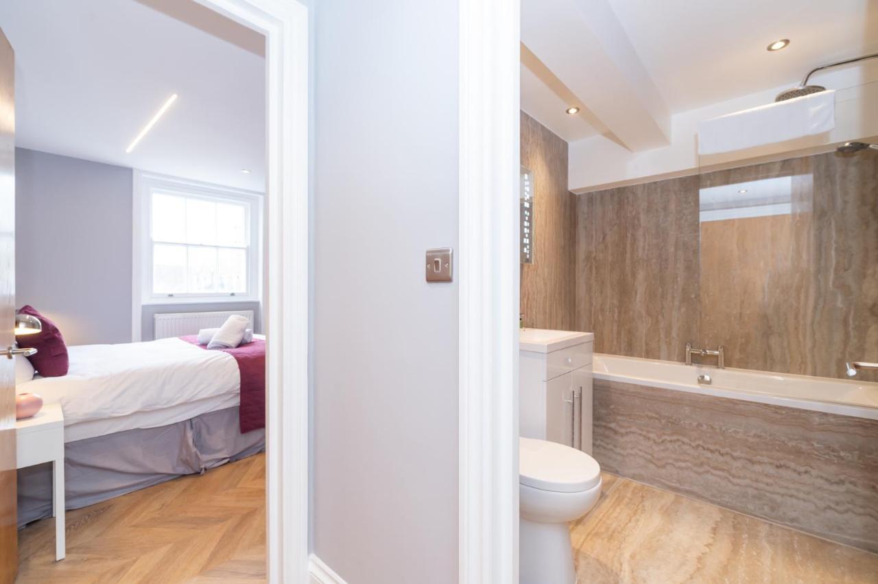 Stunning Hyde Park Apartments Londen Buitenkant foto