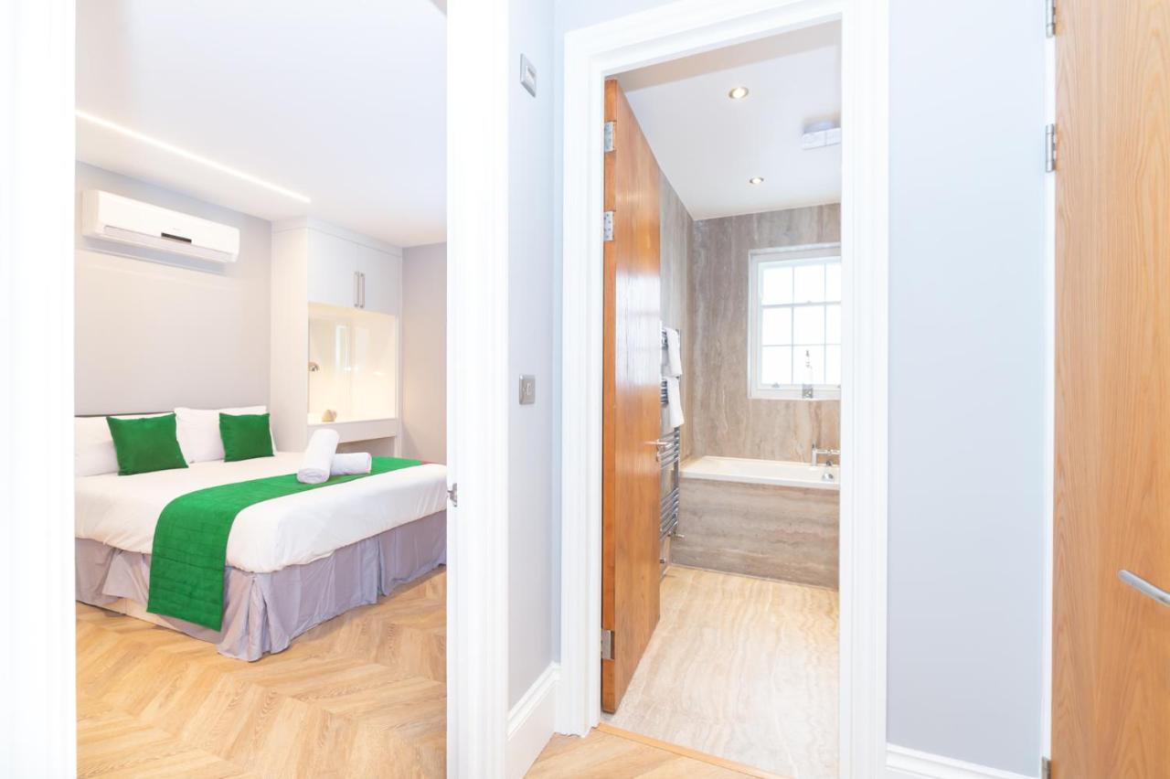 Stunning Hyde Park Apartments Londen Buitenkant foto