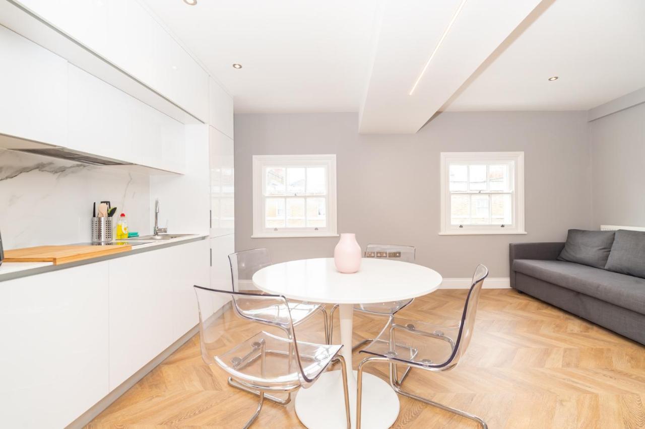Stunning Hyde Park Apartments Londen Buitenkant foto
