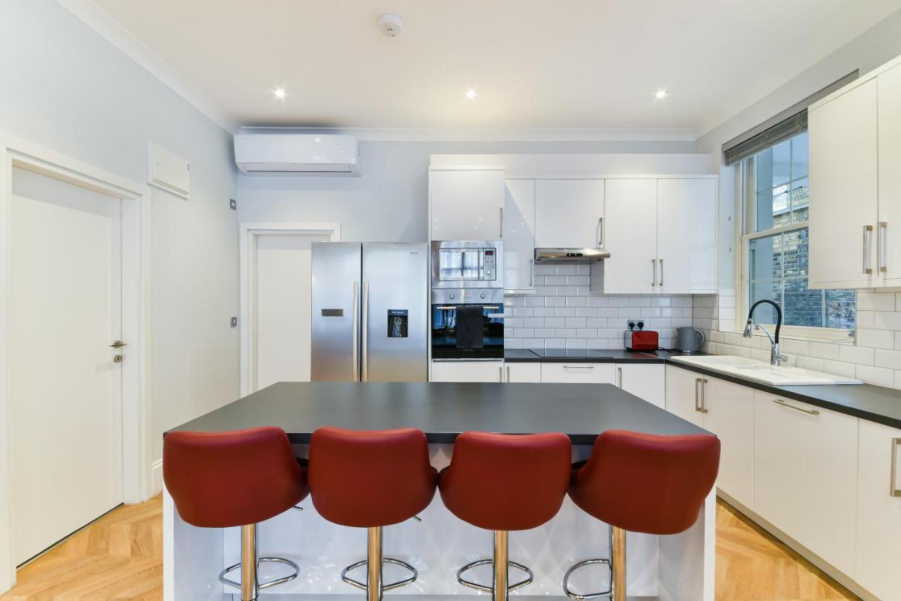 Stunning Hyde Park Apartments Londen Buitenkant foto