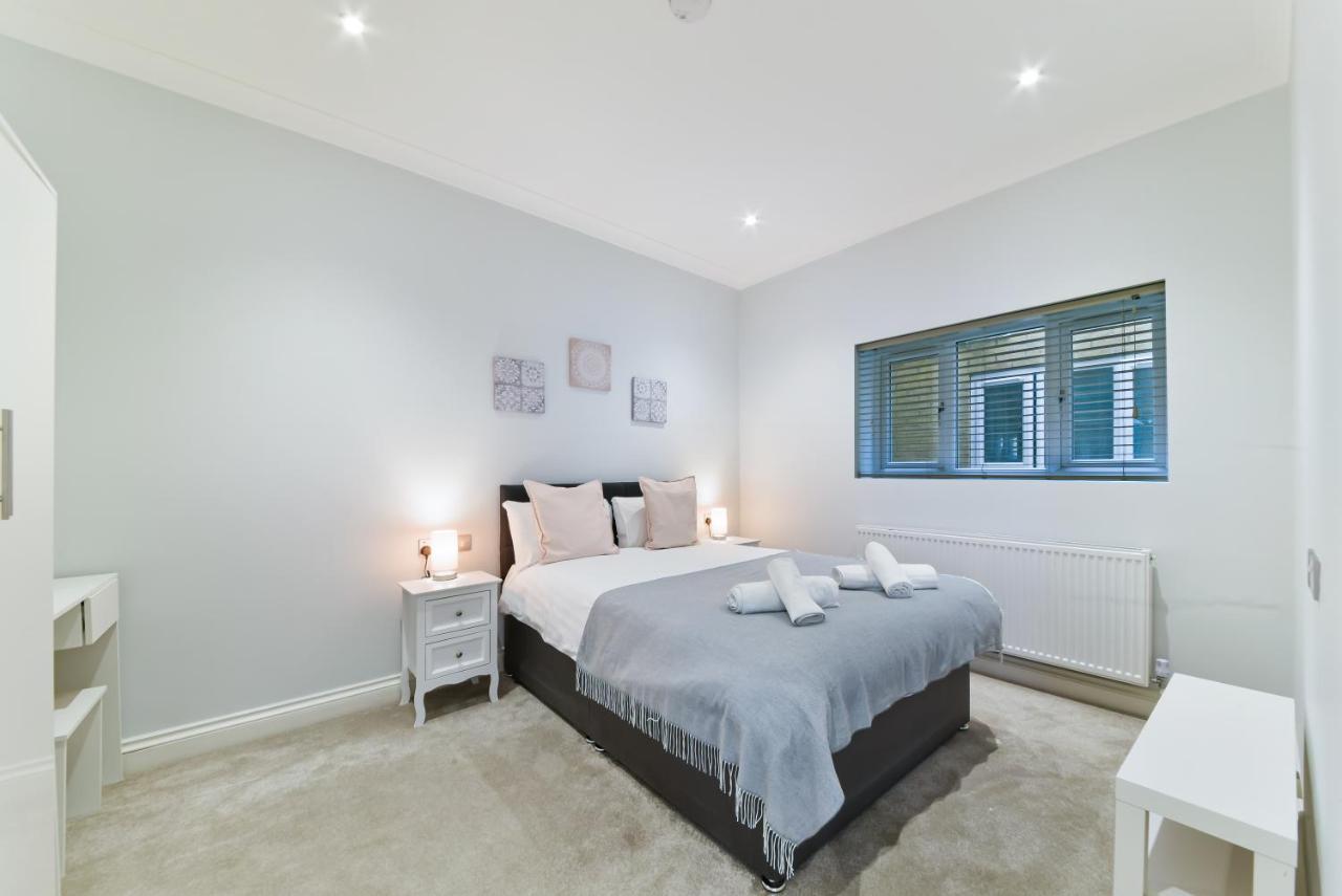 Stunning Hyde Park Apartments Londen Buitenkant foto
