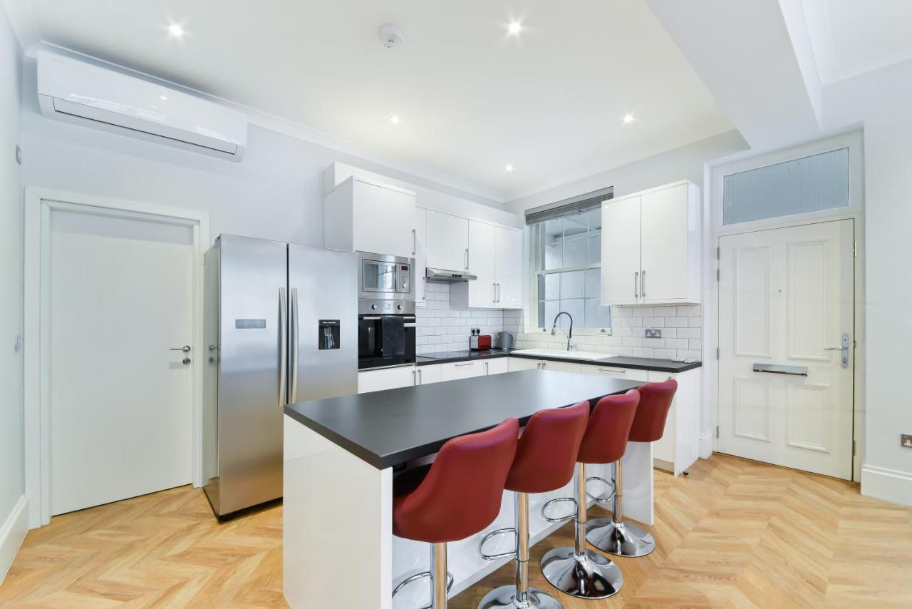 Stunning Hyde Park Apartments Londen Buitenkant foto
