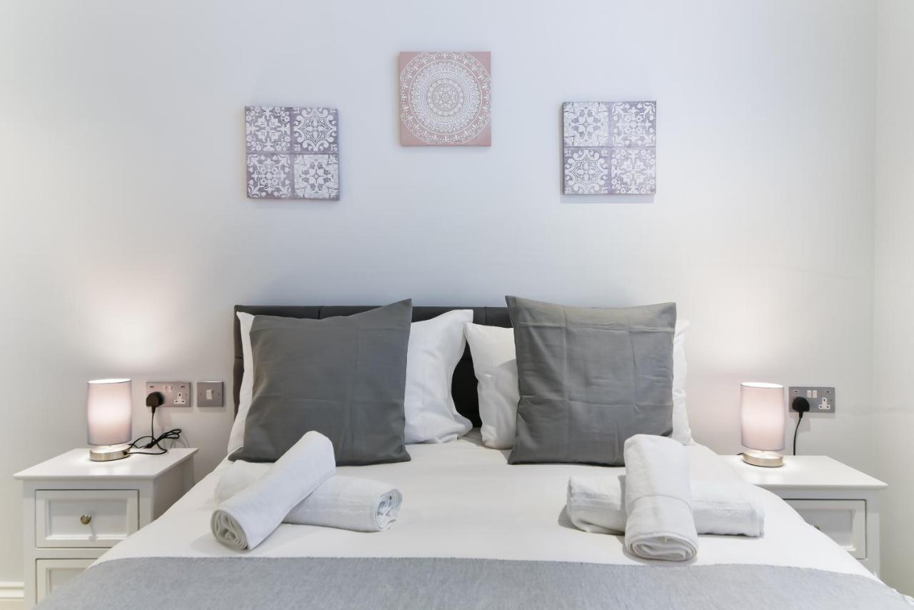 Stunning Hyde Park Apartments Londen Buitenkant foto