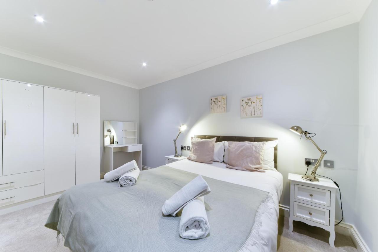 Stunning Hyde Park Apartments Londen Buitenkant foto
