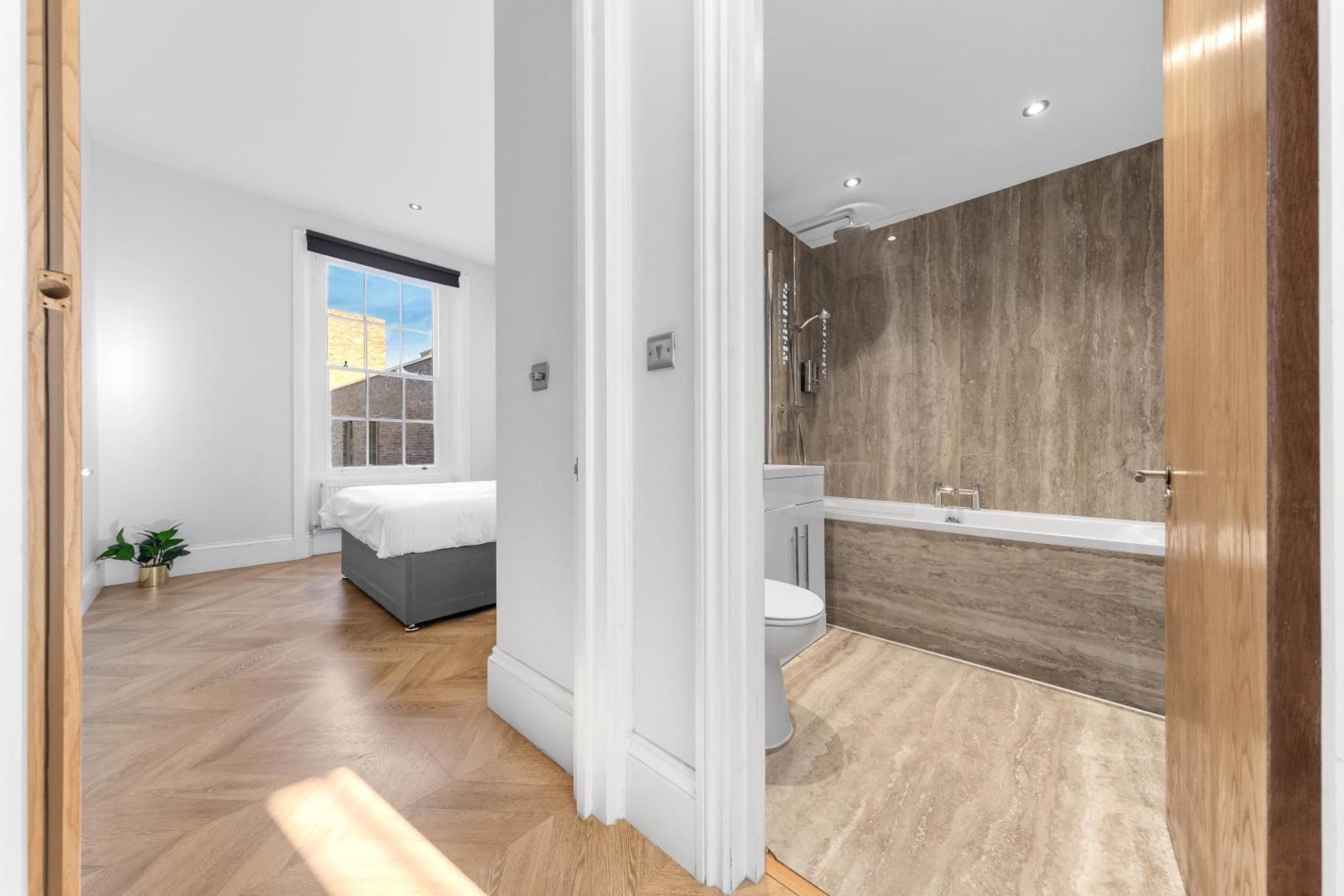 Stunning Hyde Park Apartments Londen Buitenkant foto