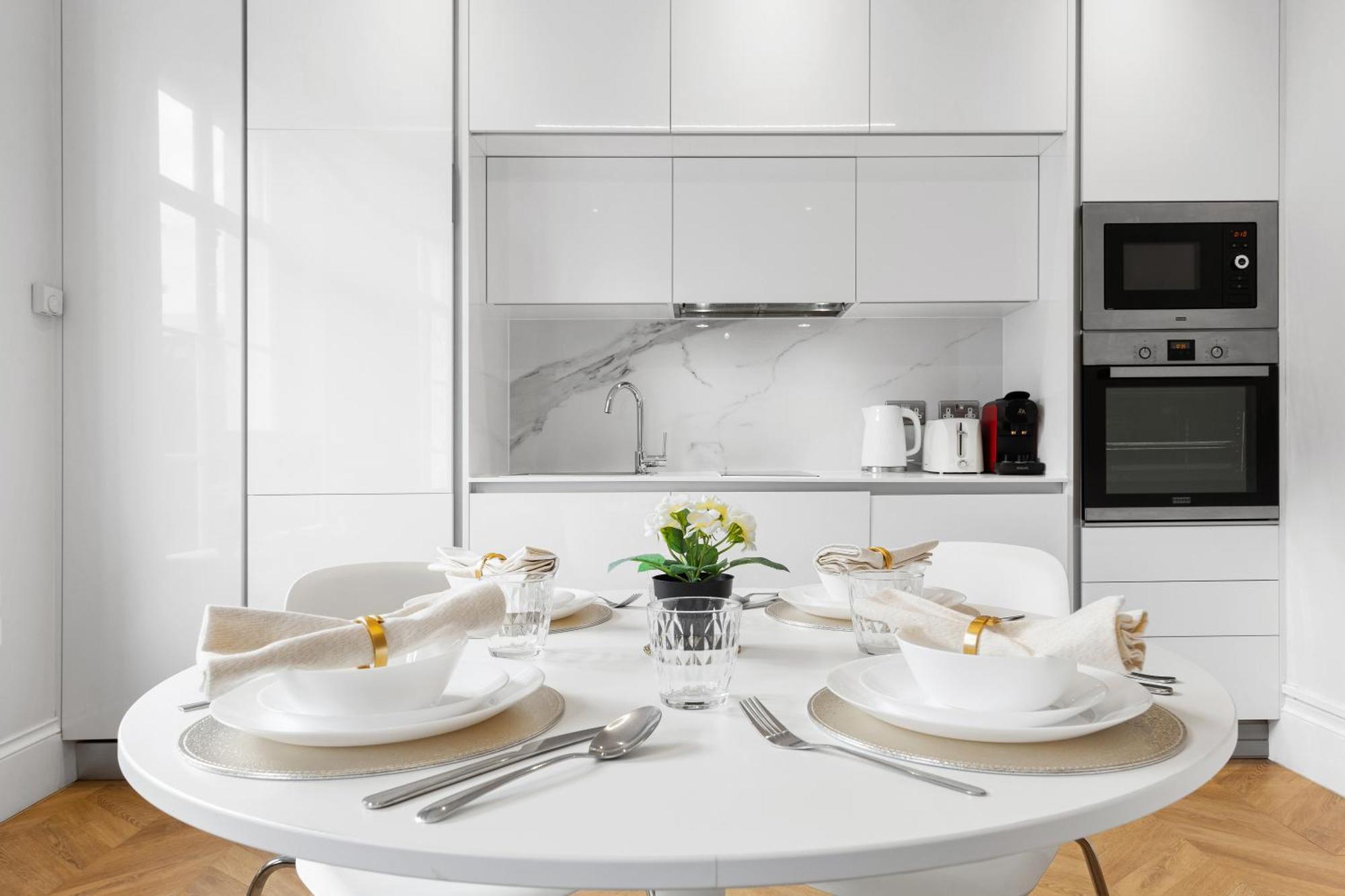 Stunning Hyde Park Apartments Londen Buitenkant foto