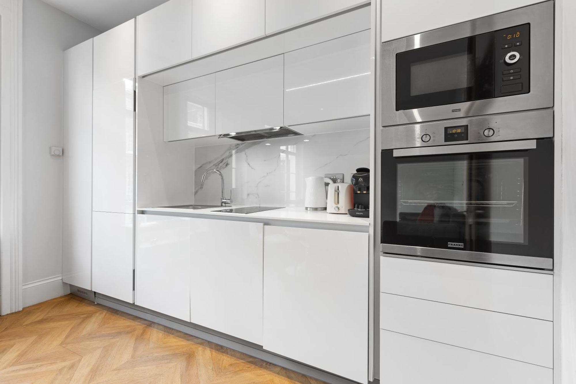 Stunning Hyde Park Apartments Londen Buitenkant foto
