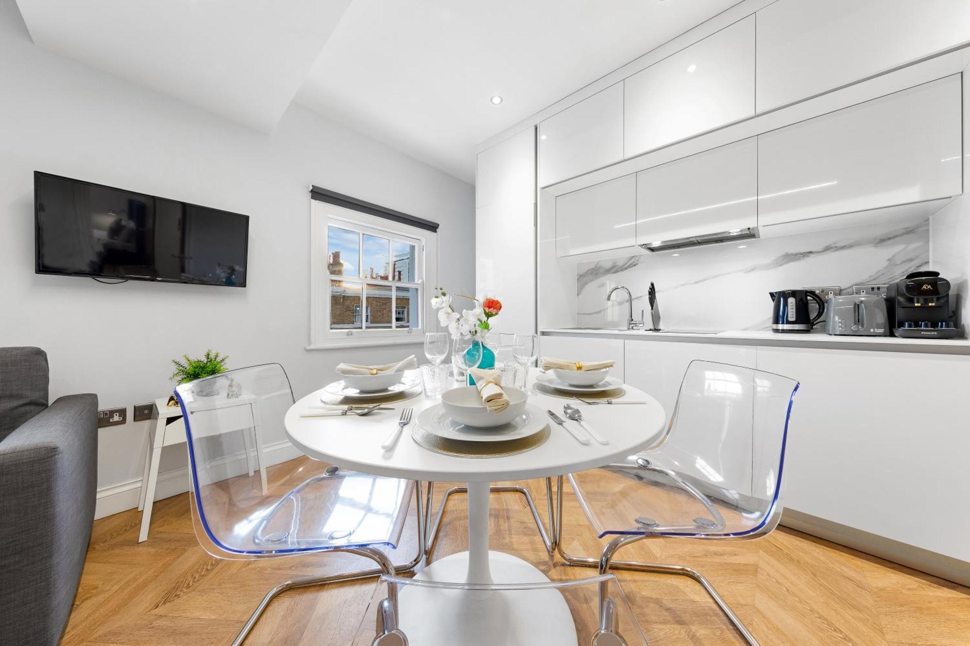 Stunning Hyde Park Apartments Londen Buitenkant foto