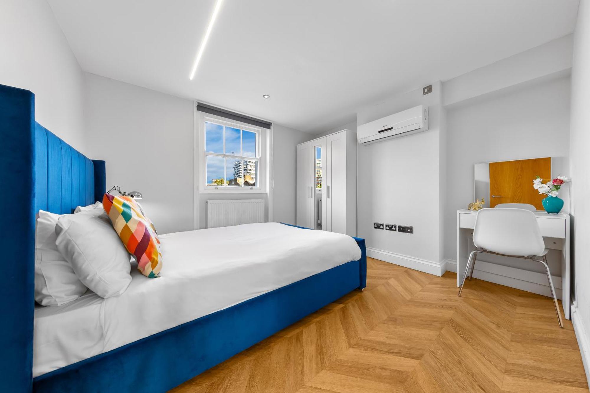 Stunning Hyde Park Apartments Londen Buitenkant foto