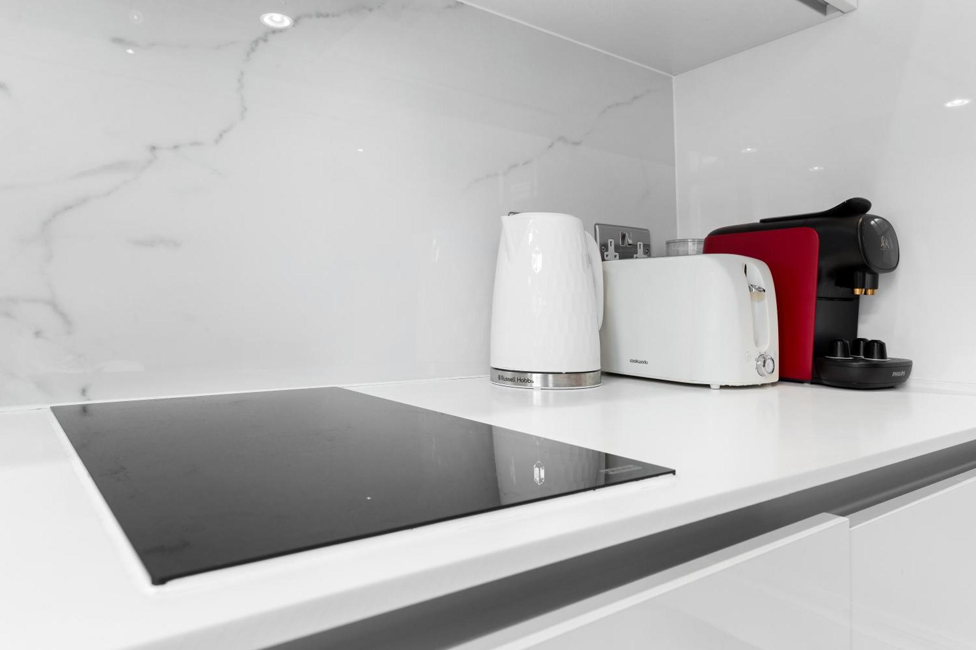 Stunning Hyde Park Apartments Londen Buitenkant foto