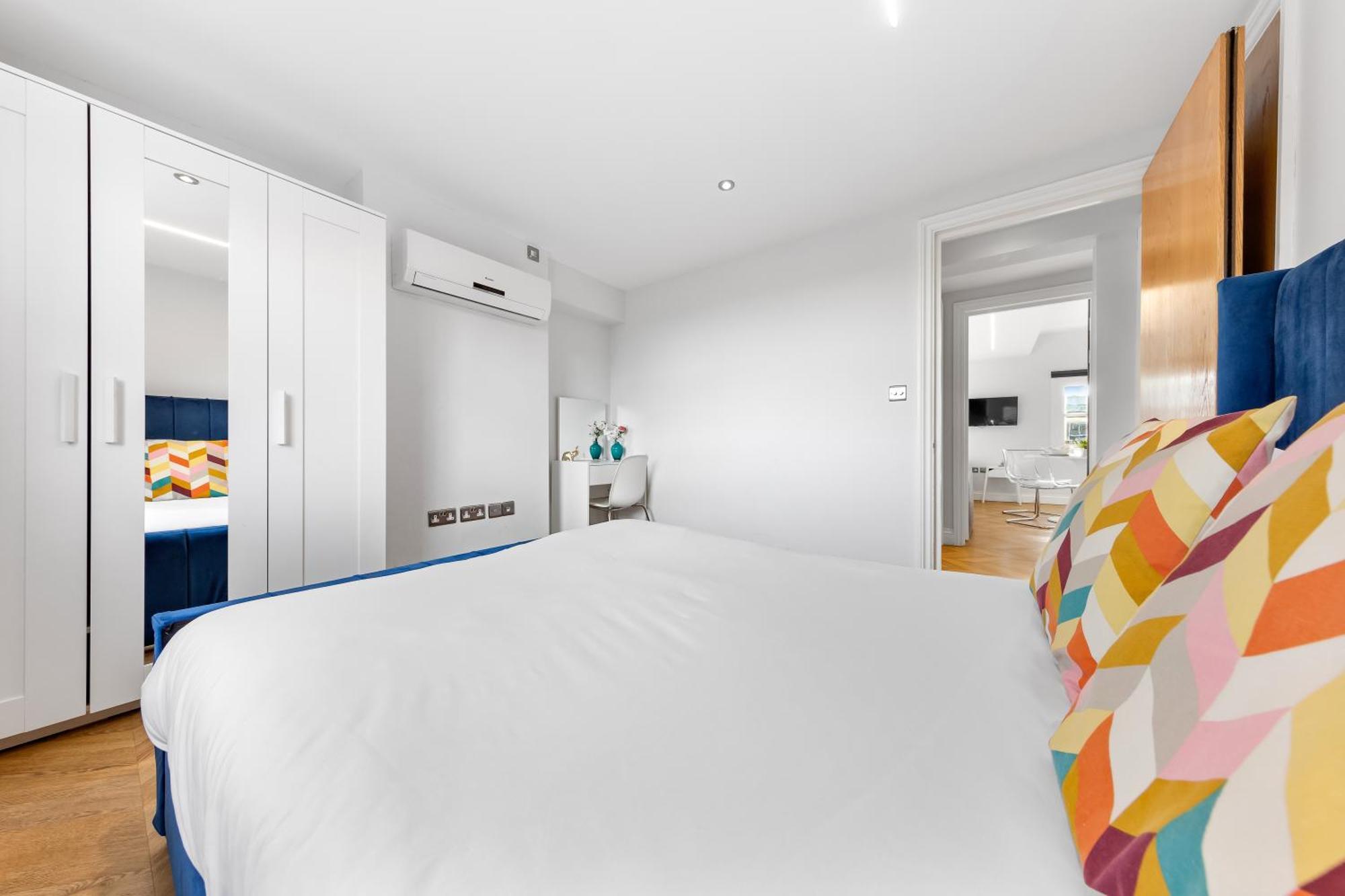 Stunning Hyde Park Apartments Londen Buitenkant foto