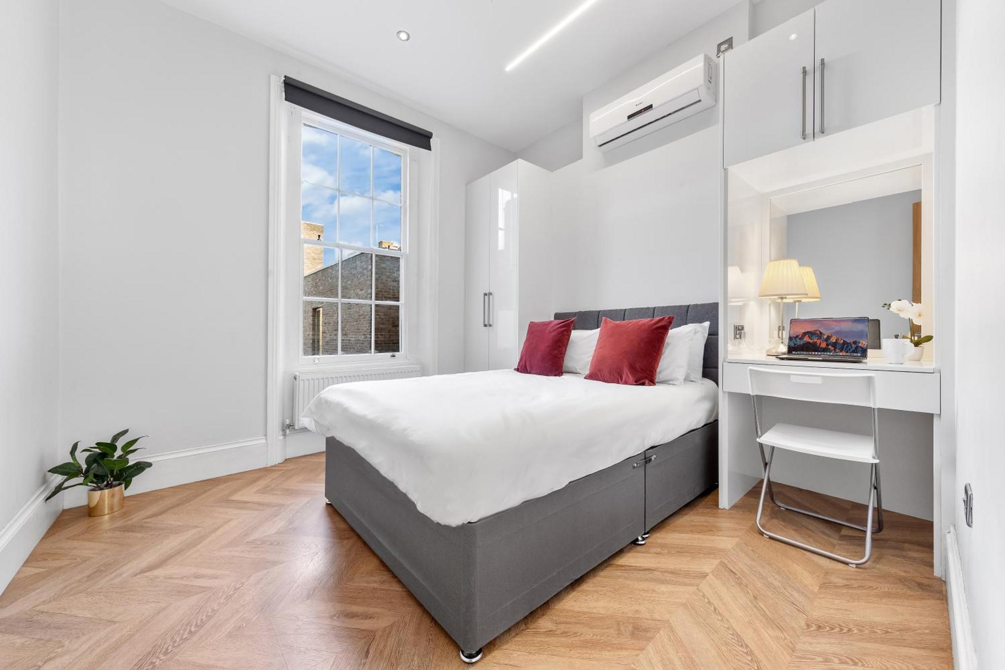 Stunning Hyde Park Apartments Londen Buitenkant foto