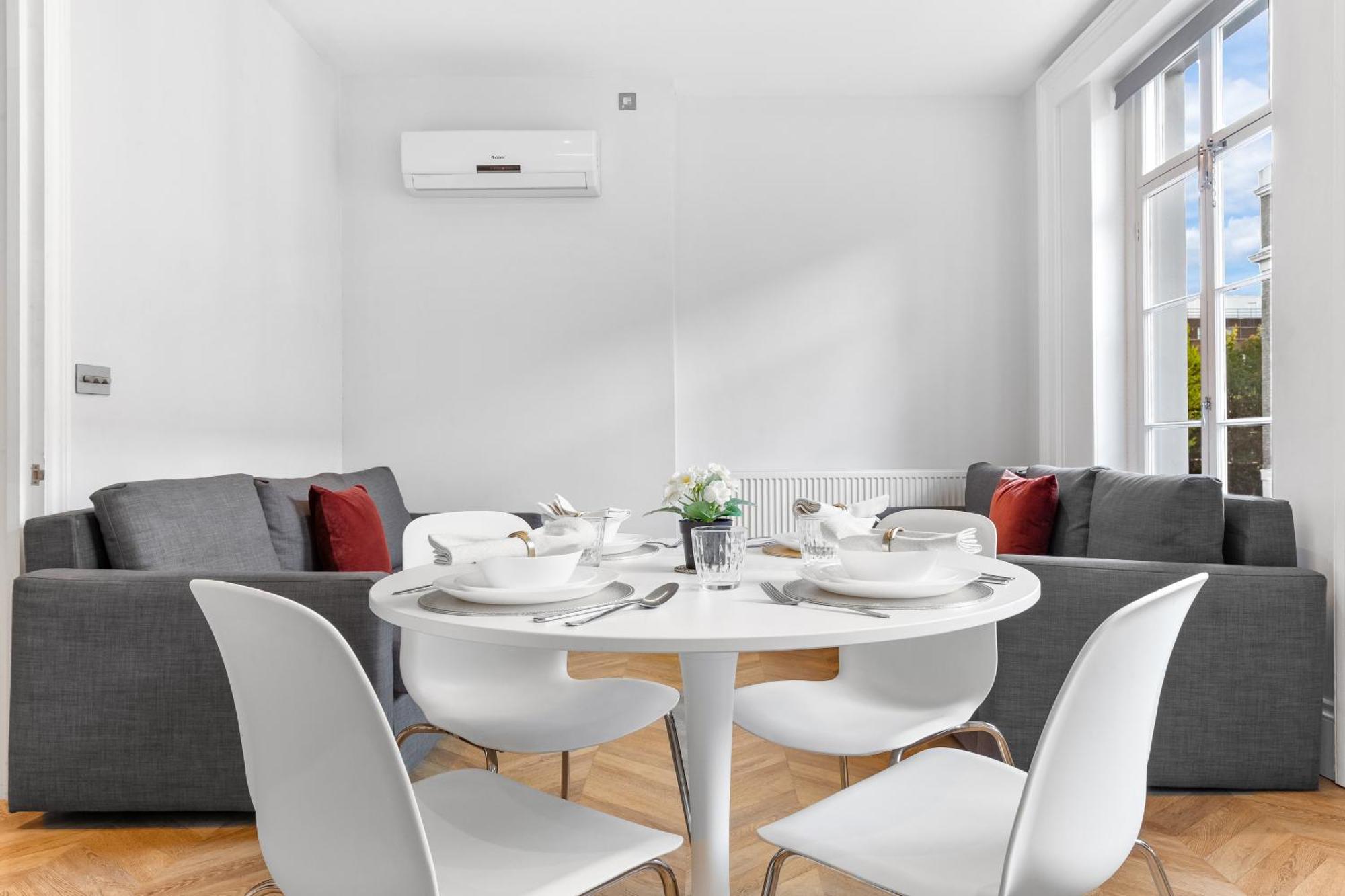 Stunning Hyde Park Apartments Londen Buitenkant foto
