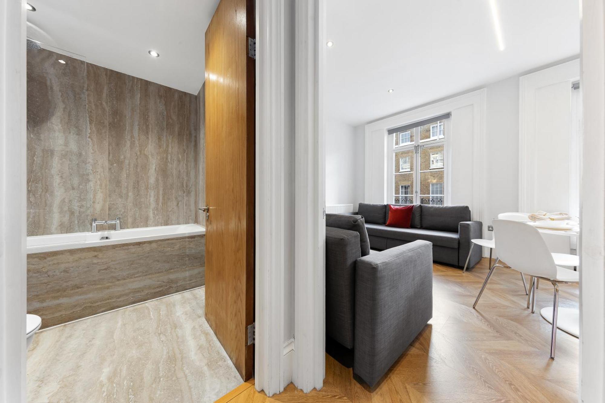 Stunning Hyde Park Apartments Londen Buitenkant foto